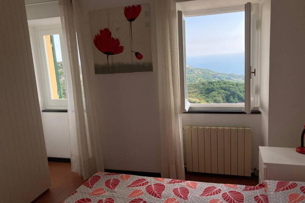 Villa La Finestra Sul Golfo - Citra 010018-Lt-0033 - Cogorno Exterior foto